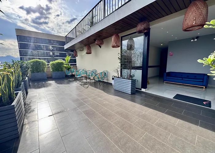 Ecohub Hotel Medellin