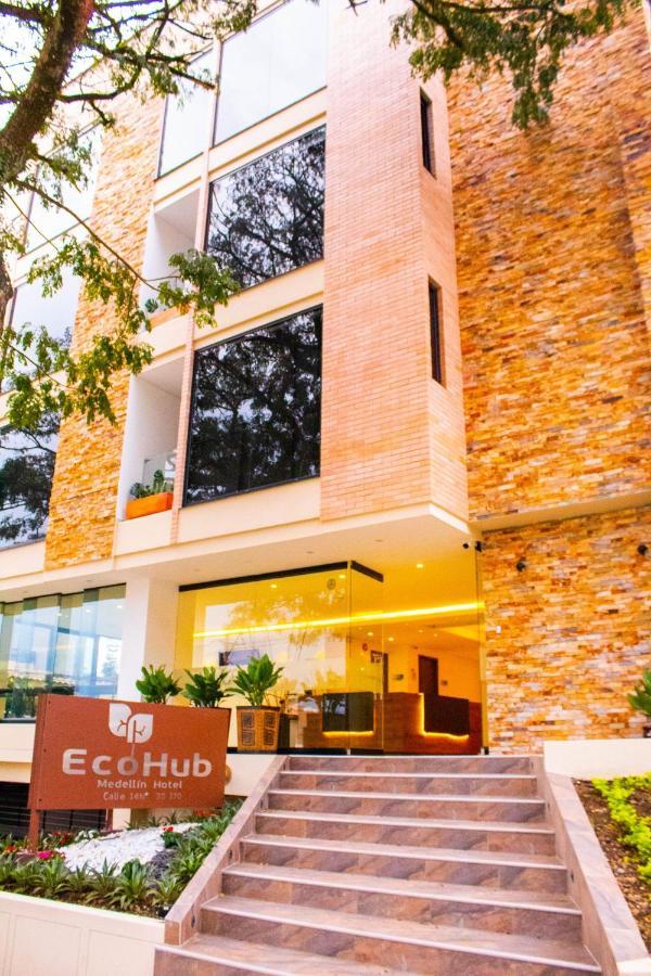 Ecohub Medellin