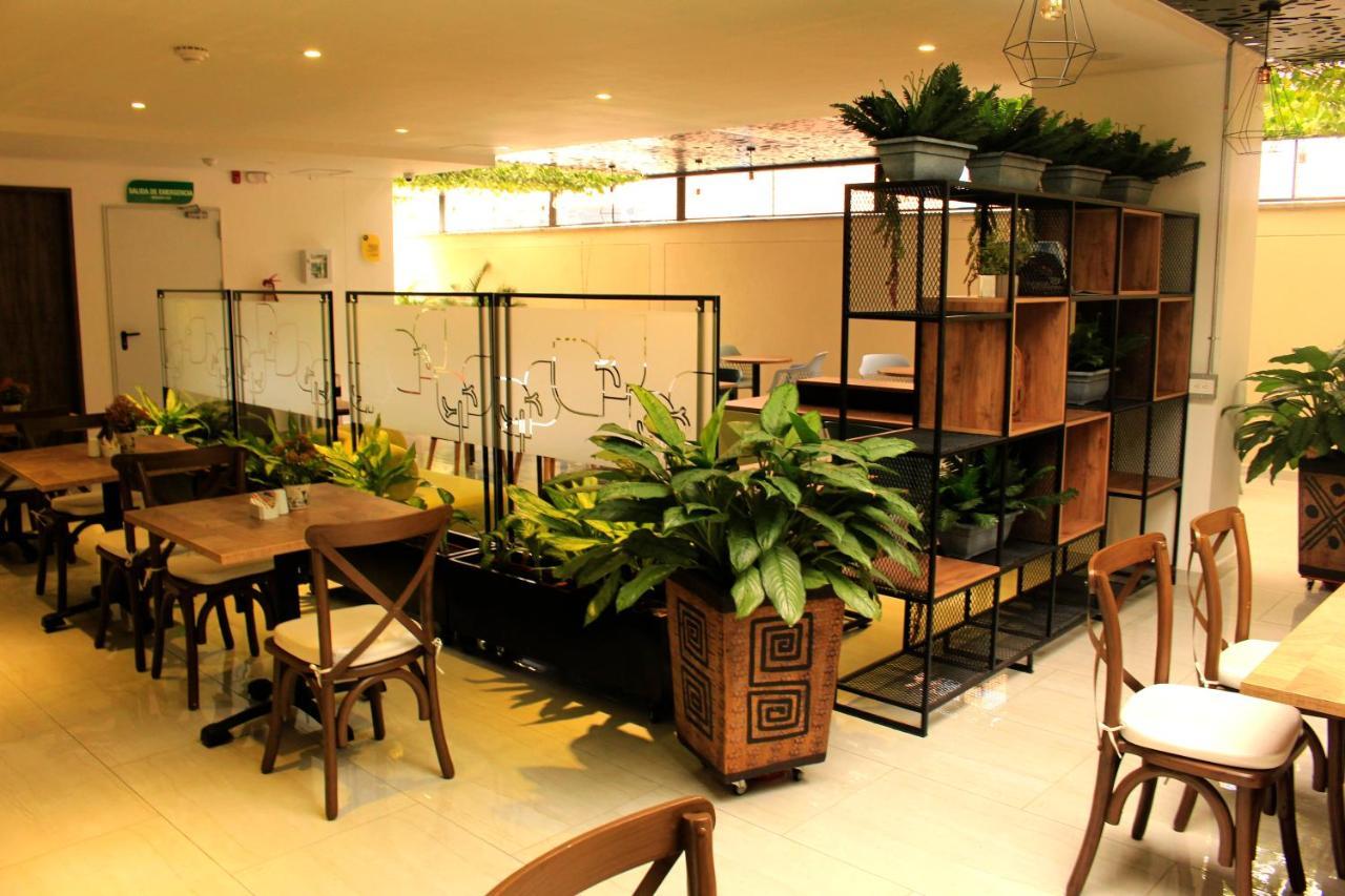 Ecohub 4* Medellin