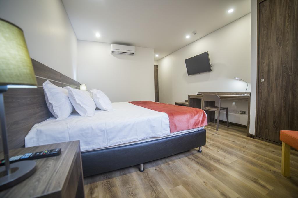 Hotel Ecohub Medellin