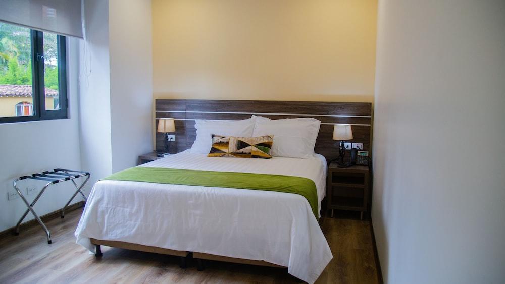 Hotel Ecohub Medellin