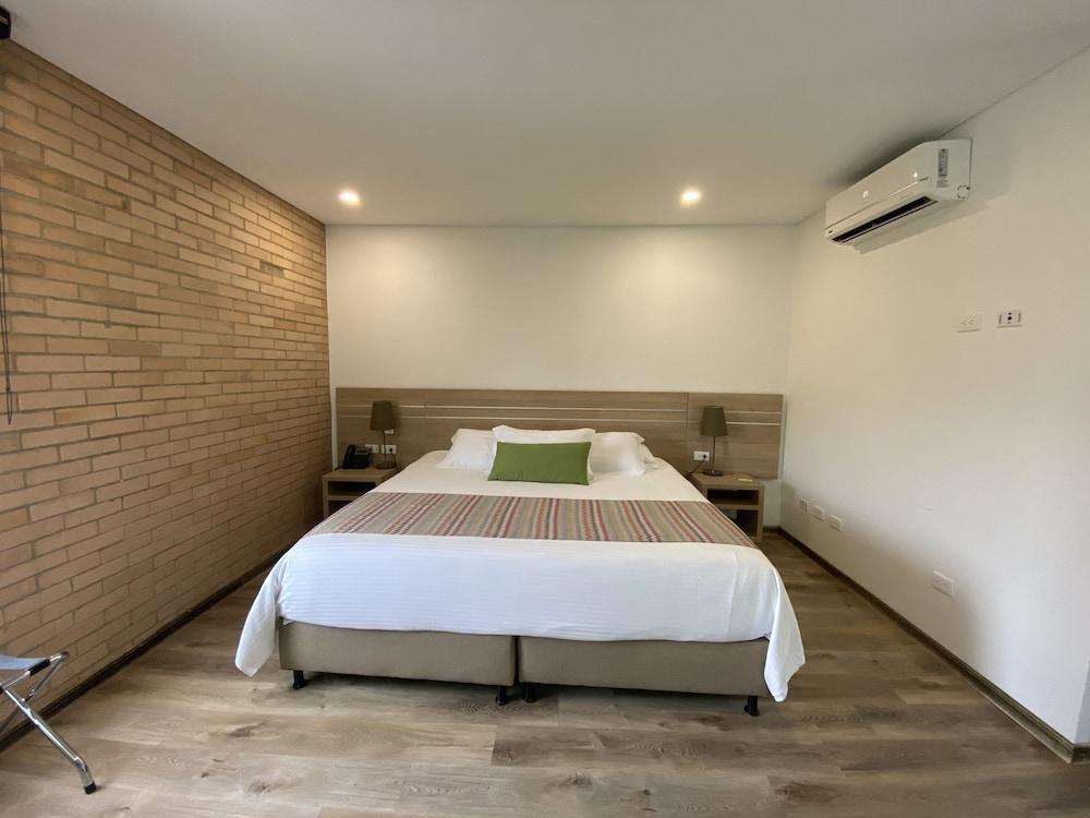 Hotel Ecohub Medellin