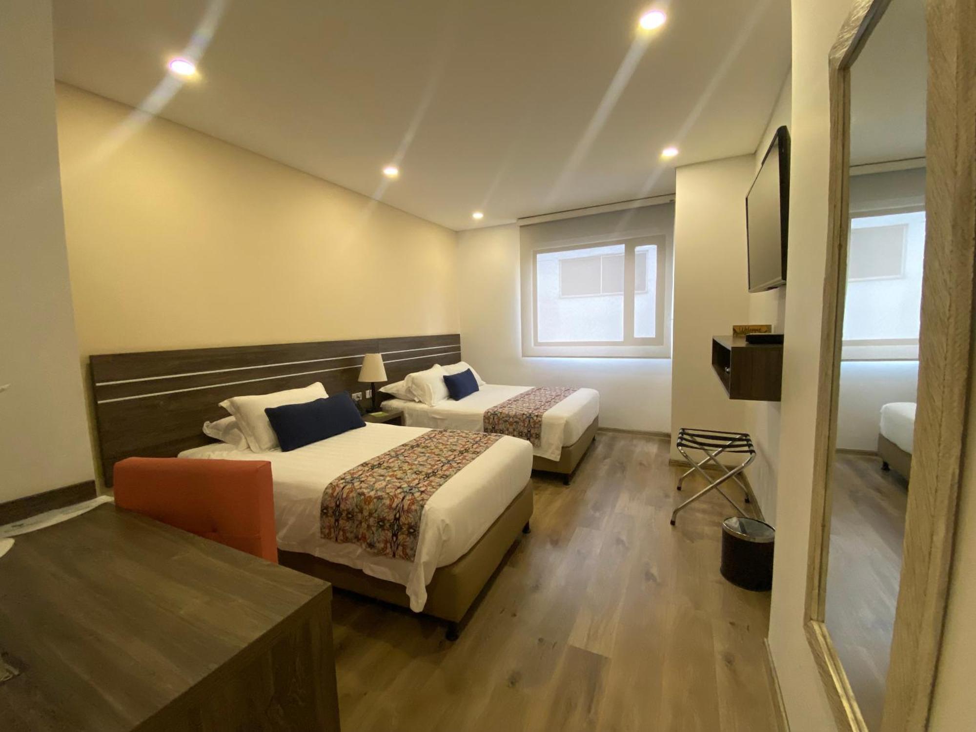 Ecohub Hotel Medellin