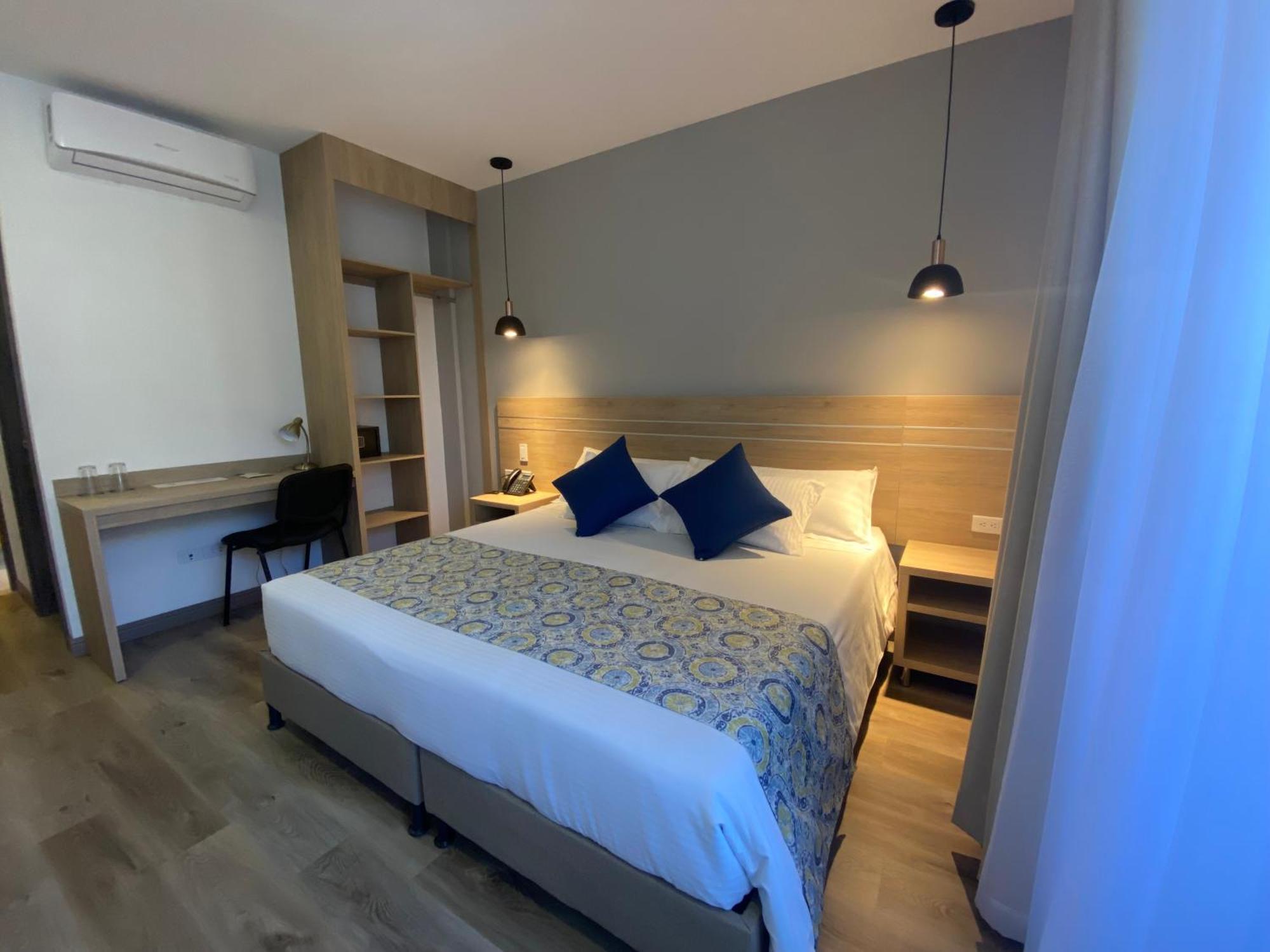 Ecohub Hotel Medellin