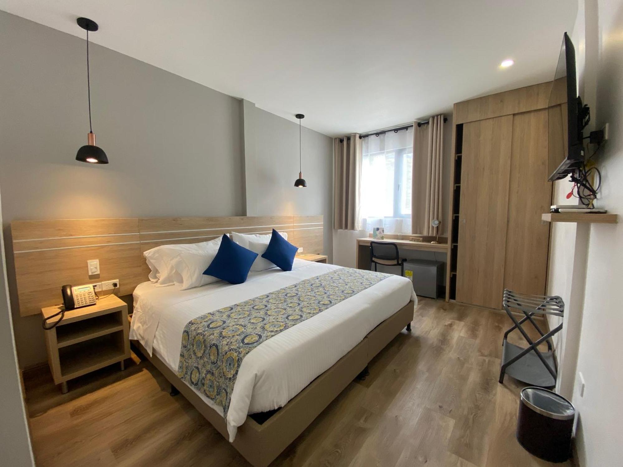 Hotel Ecohub Medellin