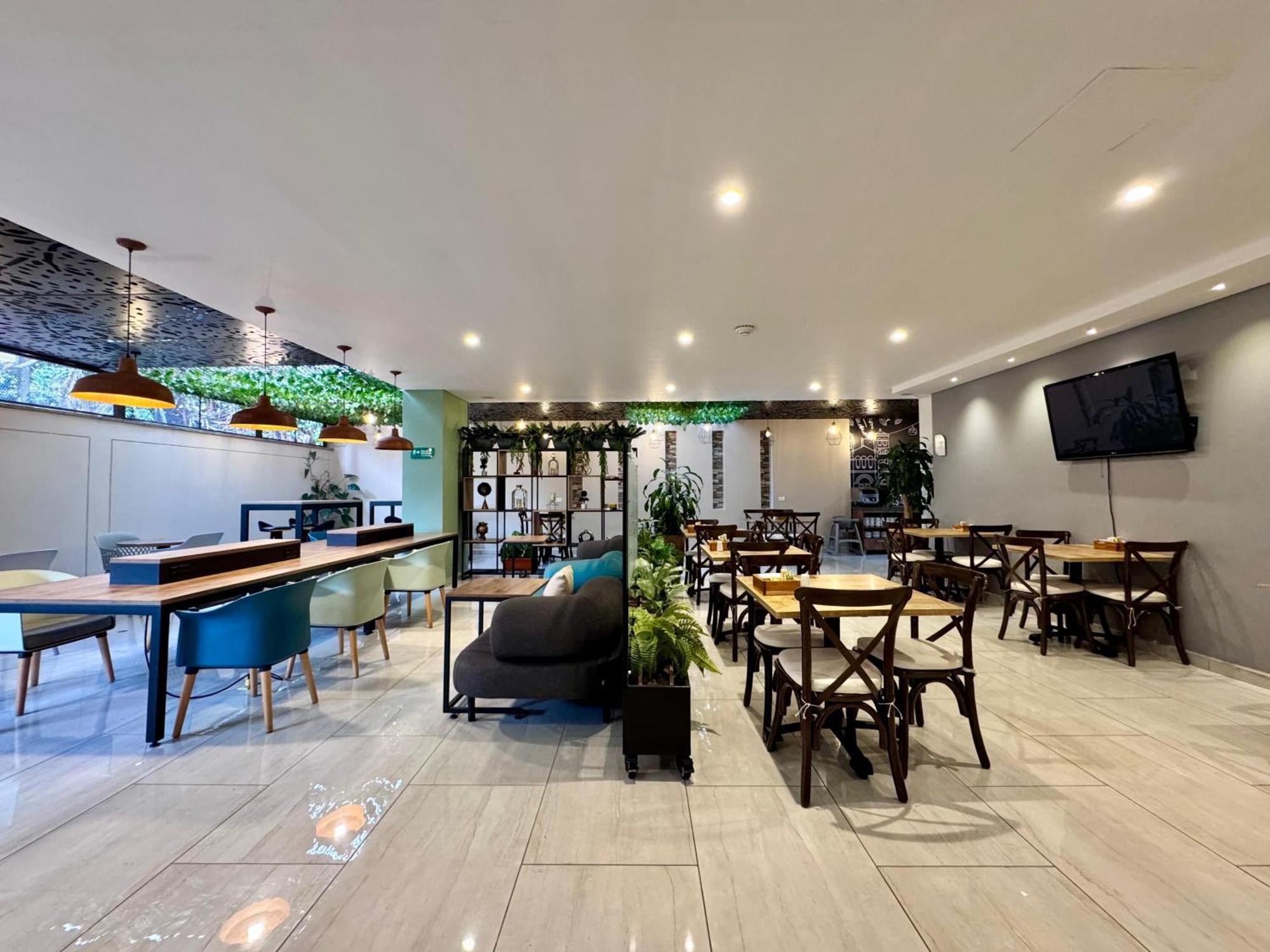 Hotel Ecohub Medellín