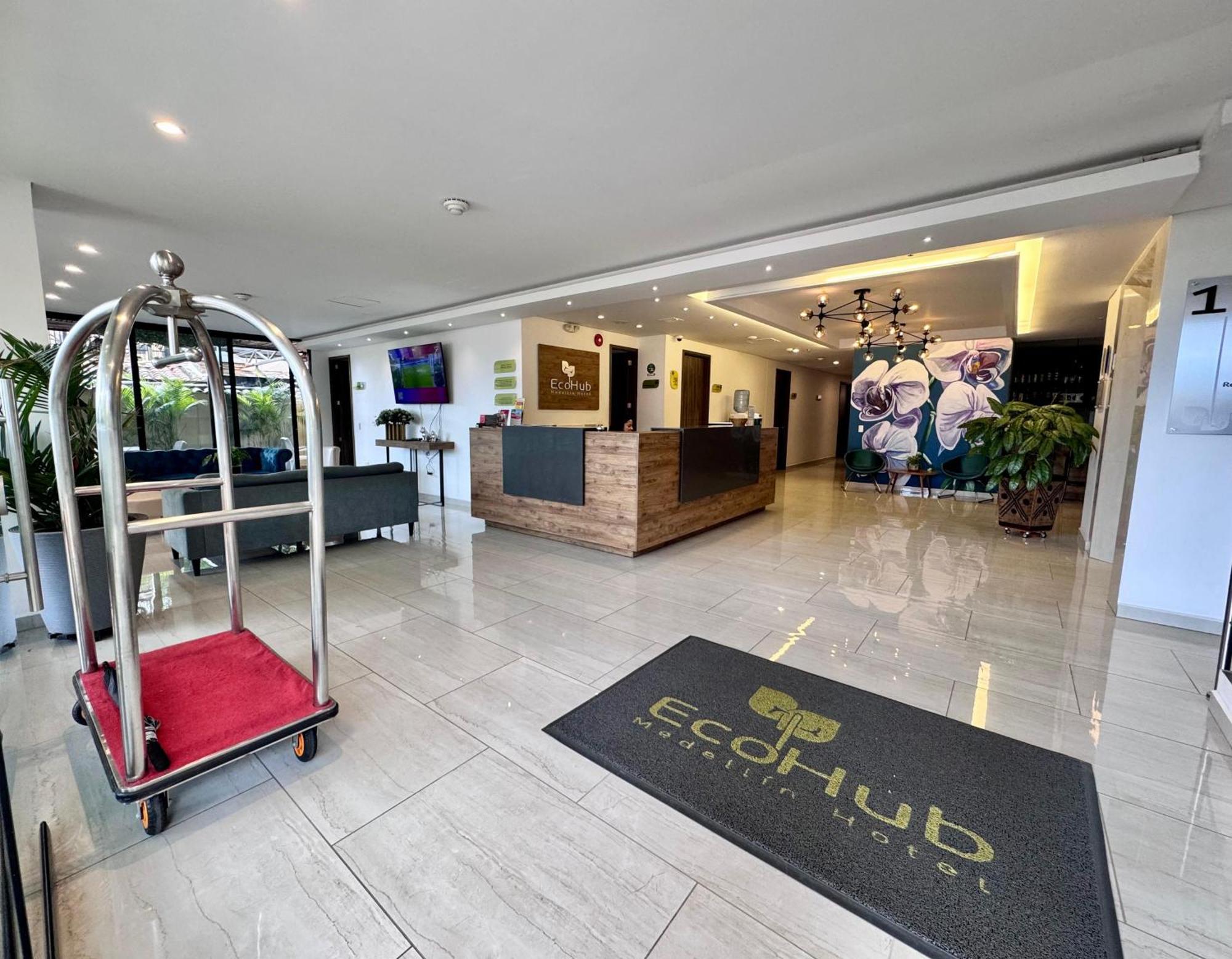 Ecohub 4* Medellín