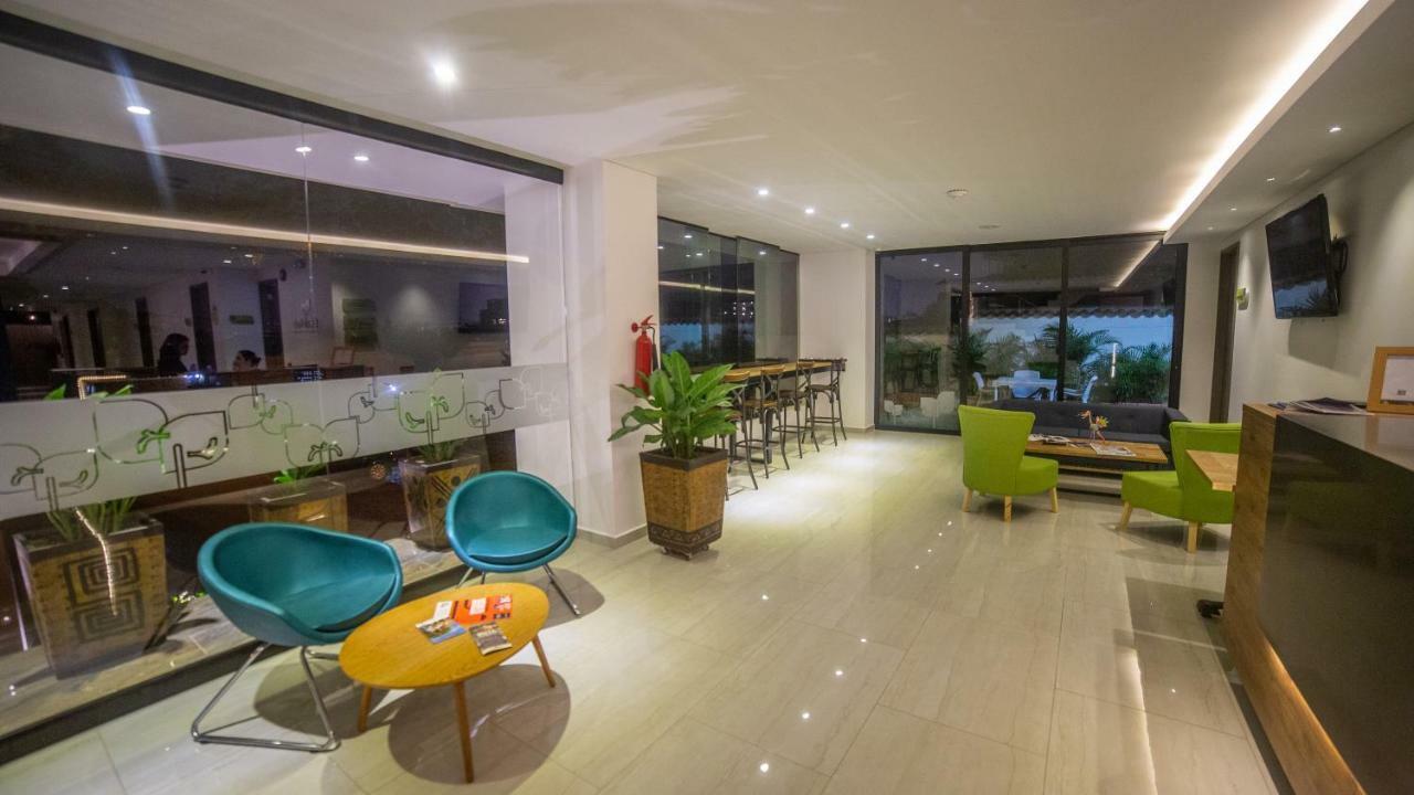 Ecohub Medellin