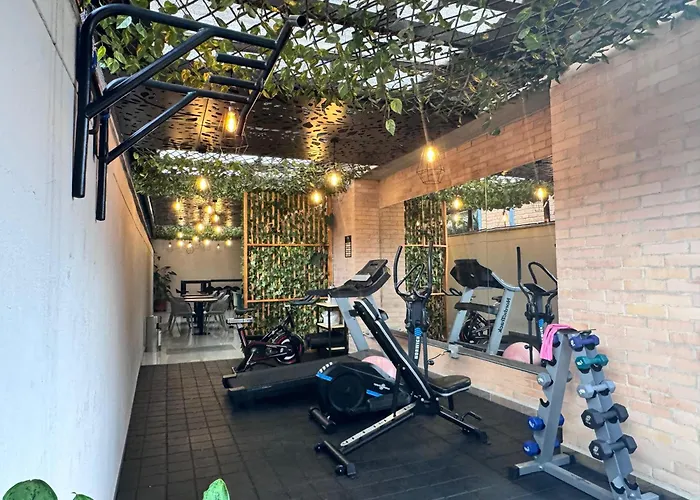 Ecohub Hotel Medellin
