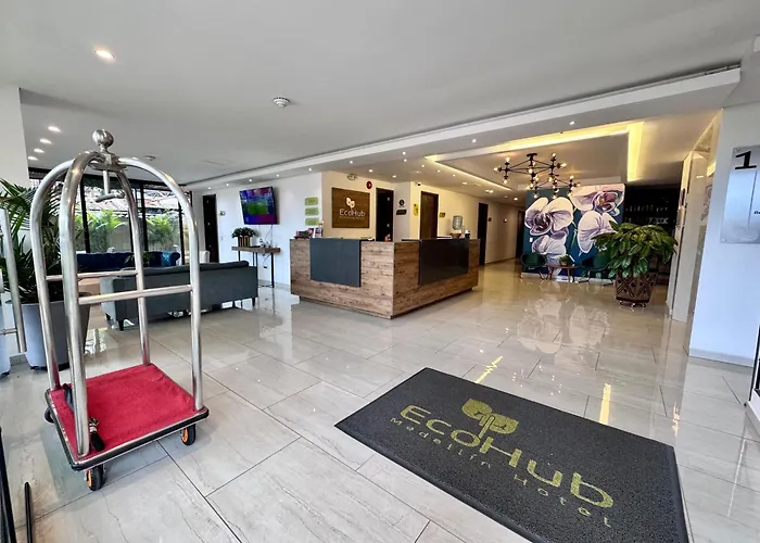 Ecohub Hotel Medellin