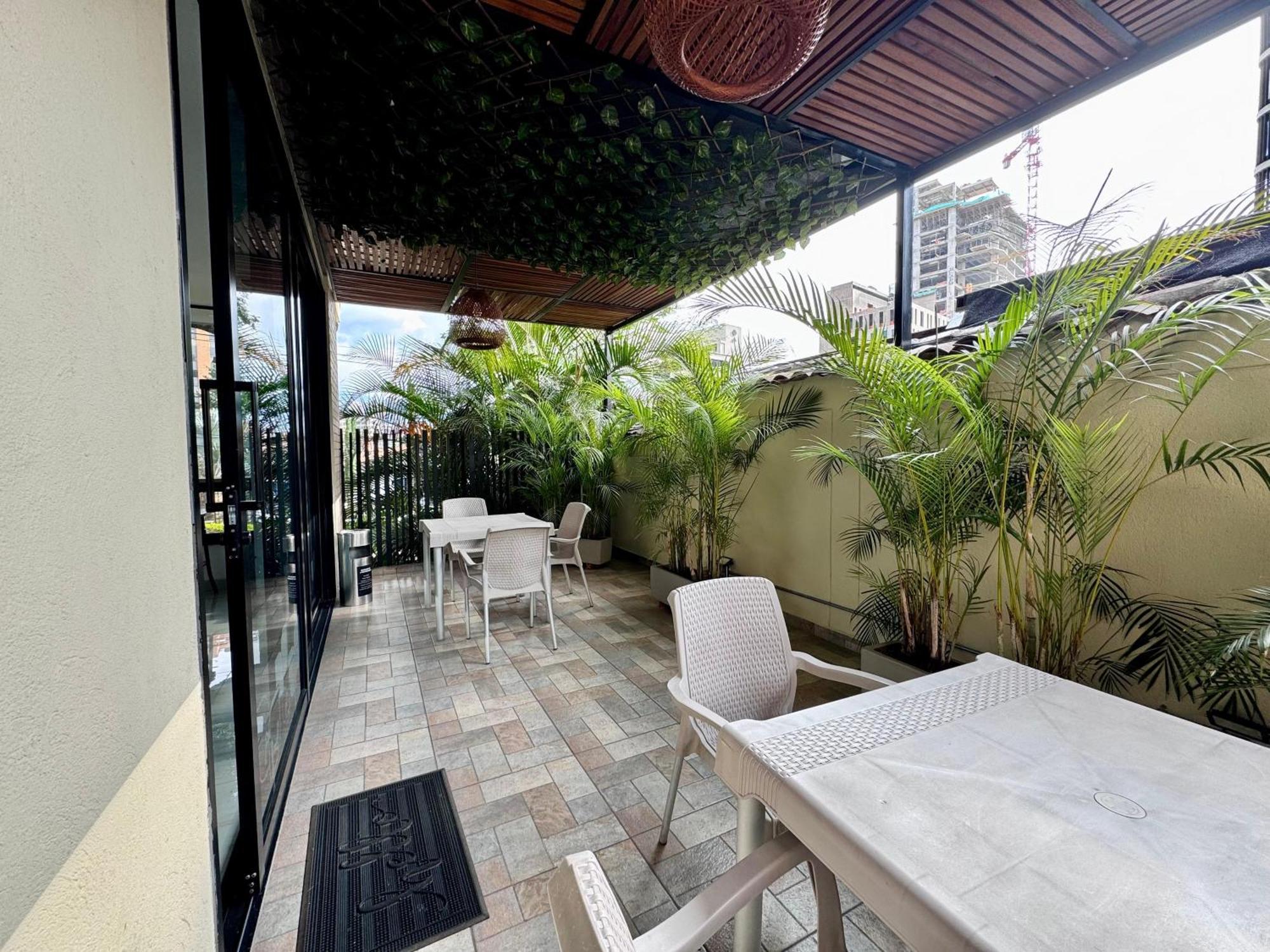 Hotel Ecohub Medellín